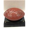 Image 2 : 5 NFL Hall of Fame Quarterbacks Signed Football