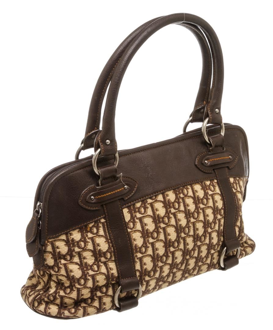 dior trotter shoulder bag