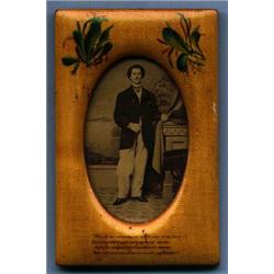 Fighting in Florida. Archive of Jesse S