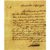 Image 1 : Button Gwinnett: Signer and Debtor. A.L