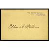 Image 1 : Ellen A. Wilson. First wife of Woodrow 
