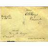 Image 1 : Rutherford and Lucy Hayes. Both signing