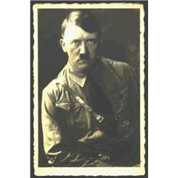 Adolf Hitler. Early photo authentically