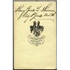 Image 1 : Lorenzo Thomas. Union General. Carte, i