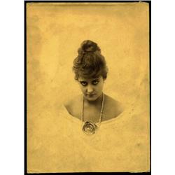 Gloria Swanson. Beautiful vintage photo