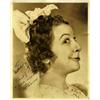 Image 1 : Fanny Brice. Comedienne of 1920s and 1