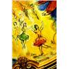Swan Lake. Chagalls glorification of t