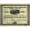Philadelphia and California Mining Co. 