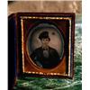 Sea Captain. Ambrotype of a Maine Clipp