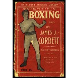 Scientific Boxing. By James J. Corbett,