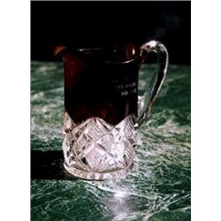 Jack Dempsey Boxing Relic. Souvenir of 