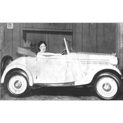 1937 DATSUN, OLDEST JAPANESE CAR made by