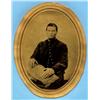 Image 1 : Oversize Civil War Photo of an Amputee.