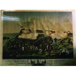 Battle of New Orleans. The most importa