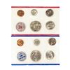 Image 1 : 1961 P & D (5) Coin U.S. Mint Sets