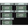 Image 2 : (5) Consec. 1935A $1 "R" Experimental Silver Certificate Notes PCGS Choice New 64PPQ