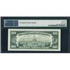 Image 2 : 1969 $50 Federal Reserve Note Chicago Fr.2114-G PMG Gem Uncirculated 65EPQ
