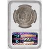 Image 2 : 1900-S $1 Morgan Silver Dollar Coin NGC MS61
