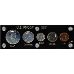 1963 (5) Coin Proof Set