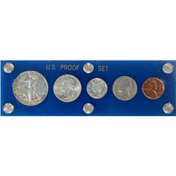 1940 (5) Coin Proof Set