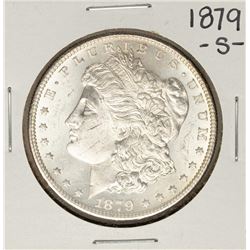 1878-S $1 Morgan Silver Dollar Coin