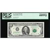 Image 1 : Finest Known 1990 $100 Federal Reserve Note New York PCGS Superb Gem New 68PPQ