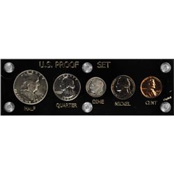 1957 (5) Coin Proof Set