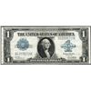 Image 1 : 1923 $1 Silver Certificate Note