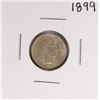 Image 1 : 1899 Barber Dime Coin