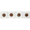 Image 2 : 1971-D to 1974D Lincoln Cent With Off Center Strike Error Coins