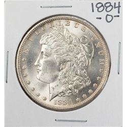 1884-O $1 Morgan Silver Dollar Coin
