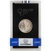 Image 1 : 1883-CC $1 Morgan Silver Dollar Coin GSA NGC MS64