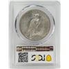 Image 2 : 1921 High Relief $1 Peace Silver Dollar Coin PCGS MS64