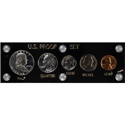 1962 (5) Coin Proof Set