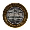 Image 2 : .999 Silver Gold Strike Hotel & Casino Jean, NV $10 Limited Edition Gaming Token
