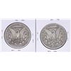 Image 2 : Lot of 1896-O & 1897-O $1 Morgan Silver Dollar Coins