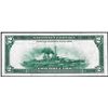 Image 2 : 1918 $2 Battleship Federal Reserve Bank Note Kansas City