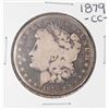 Image 1 : 1879-CC $1 Morgan Silver Dollar Coin