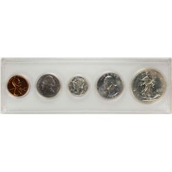 1942 (5) Coin Proof Set