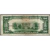Image 2 : 1934A $20 Hawaii WWII Emergency Issue Federal Reserve Note