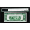 Image 2 : 1928 $20 Gold Certificate Note Fr.2402 PMG Choice About Uncirculated 53