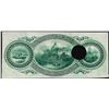 Image 2 : 1870 $5 Jackson, State of Mississippi Obsolete Note