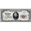 Image 1 : 1929 $20 NB & Trust of Chicago, IL CH# 13216 National Currency Note