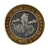 Image 1 : .999 Fine Silver Rio Las Vegas, Nevada $10 Limited Edition Gaming Token