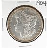Image 1 : 1904 $1 Morgan Silver Dollar Coin