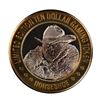 Image 1 : .999 Silver Horseshoe Las Vegas $10 Casino Limited Edition Gaming Token
