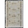 Image 2 : Uncut Sheet of 1800's $20/20/50/100 Farmer's & Merchants Bank Baltimore Obsolete Notes