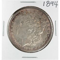 1894 $1 Morgan Silver Dollar Coin