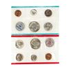 Image 2 : 1964 P & D (5) Coin U.S. Mint Sets