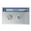 Image 2 : 1878-CC $1 Morgan Silver Dollar Coin GSA Hoard Soft Pack NGC MS62